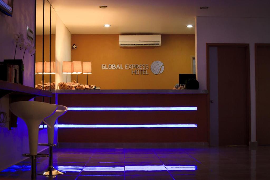 Global Express Hotel Escarcega Global Express Hotel Escarcega