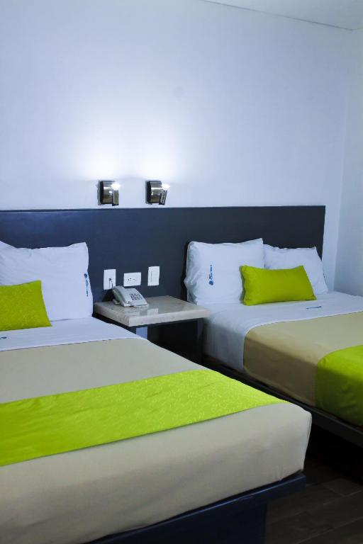 Global Express Hotel Escarcega Global Express Hotel Escarcega