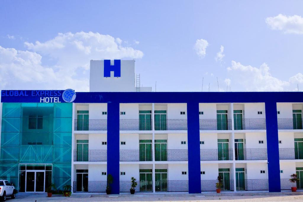 Global Express Hotel Escarcega Global Express Hotel Escarcega
