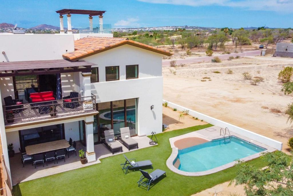 Golf Resort in Los Cabos