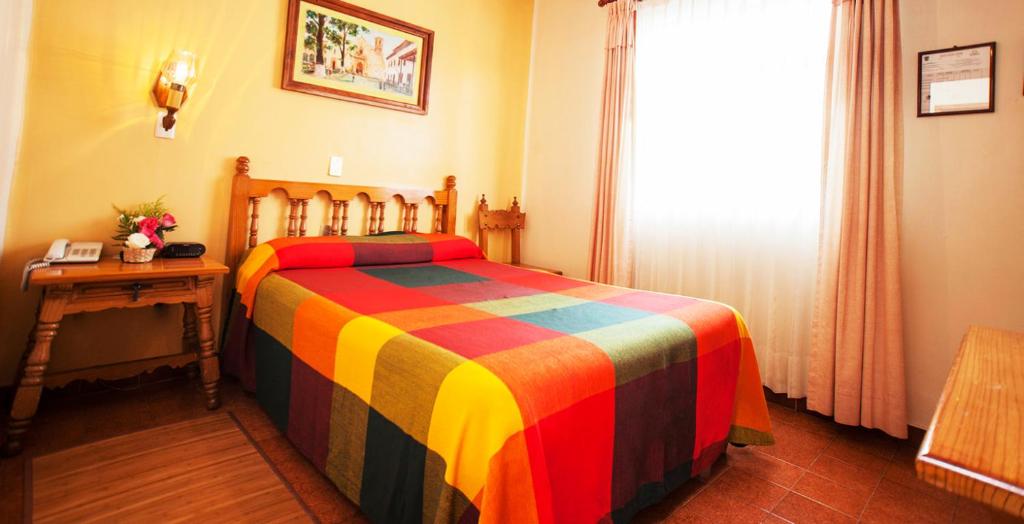 Gran Hotel Pátzcuaro Gran Hotel Pátzcuaro
