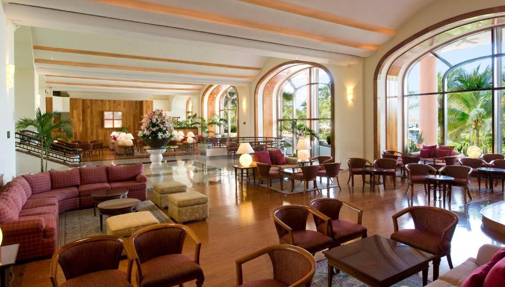 Grand Fiesta Americana Coral Beach Cancun - All Inclusive