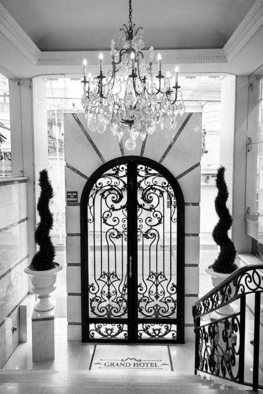 Grand Hotel Tepatitlán Grand Hotel Tepatitlán