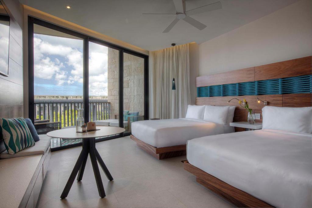Grand Hyatt Playa del Carmen Resort