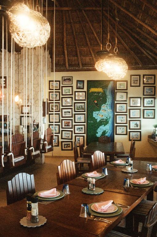 Grand Slam Fishing Lodge Tulum Grand Slam Fishing Lodge Tulum