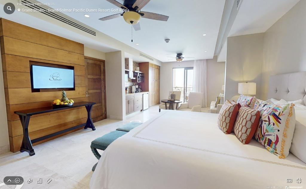 Grand Solmar Pacific Dunes Golf and Spa