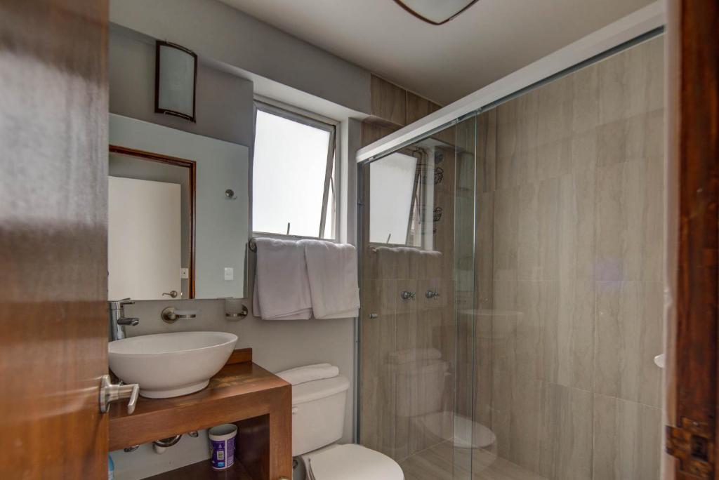 Grupo Kings Suites – Horacio 1525 Grupo Kings Suites - Horacio 1525