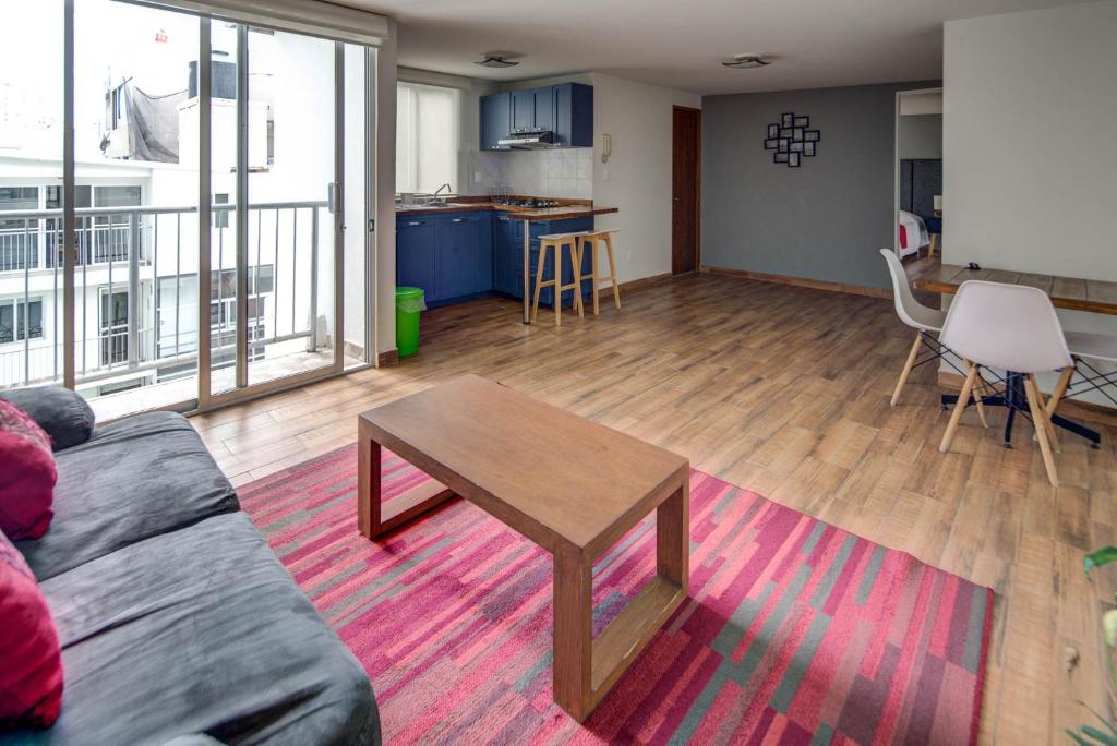 Grupo Kings Suites – Horacio 1525 Grupo Kings Suites - Horacio 1525