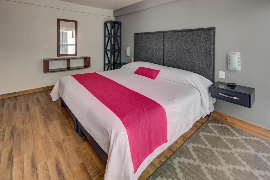 Grupo Kings Suites – Horacio 1525 Grupo Kings Suites - Horacio 1525