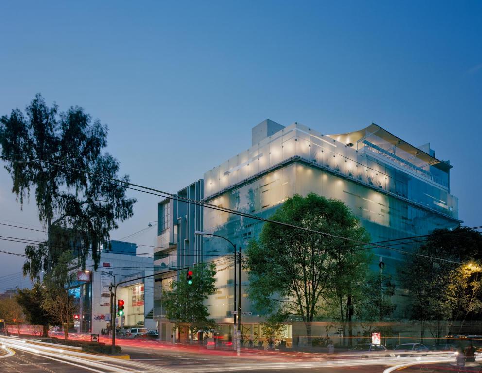 Habita, Mexico City, a Member of Design Hotels Habita, Mexico City, a Member of Design Hotels
