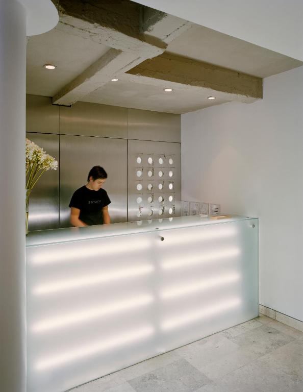 Habita, Mexico City, a Member of Design Hotels Habita, Mexico City, a Member of Design Hotels