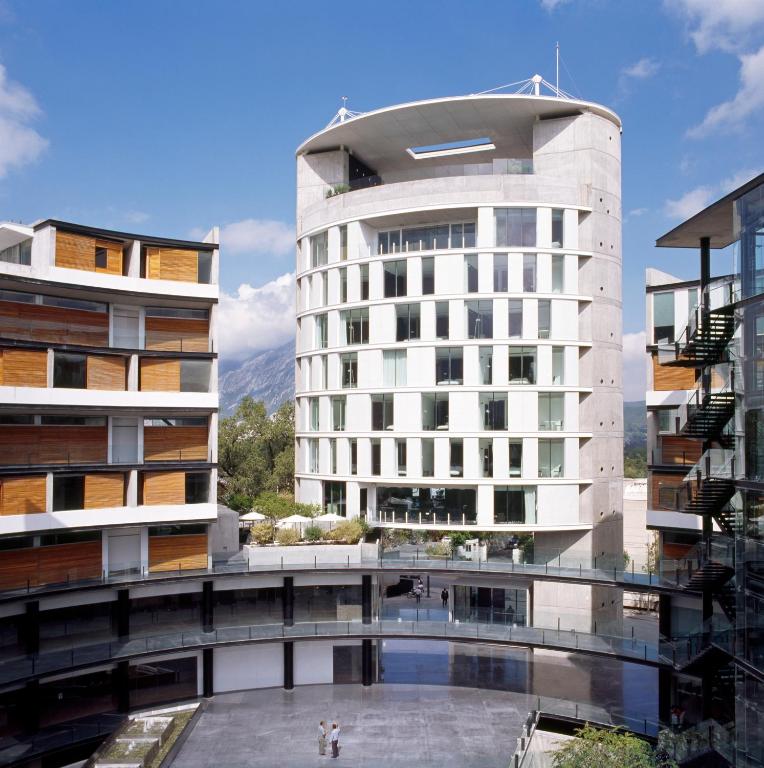 Habita Monterrey, a Member of Design Hotels Habita Monterrey, a Member of Design Hotels