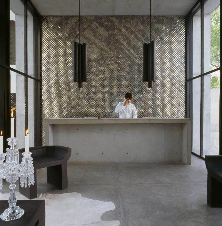 Habita Monterrey, a Member of Design Hotels Habita Monterrey, a Member of Design Hotels