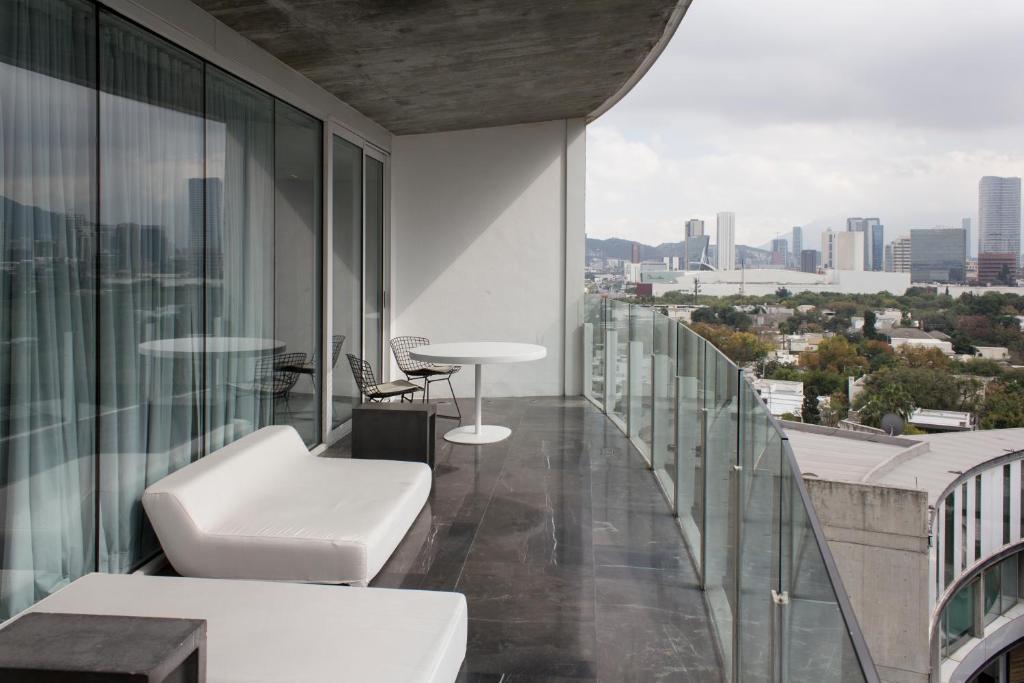 Habita Monterrey, a Member of Design Hotels Habita Monterrey, a Member of Design Hotels
