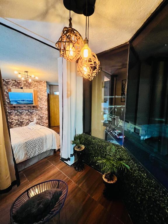 Habitación Diamante