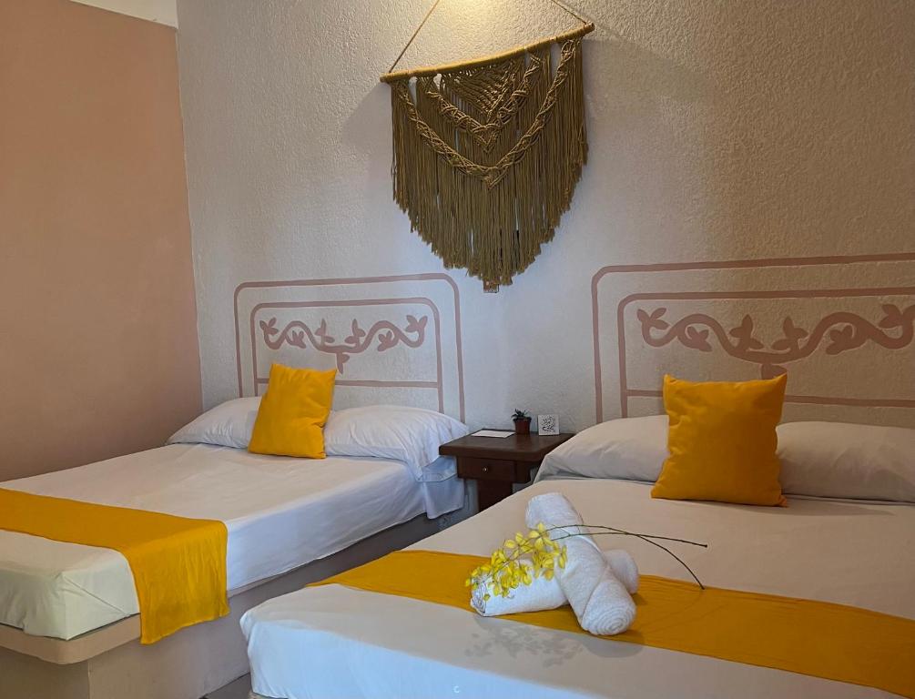 Habitación Hotel El almirante Habitación Hotel El almirante