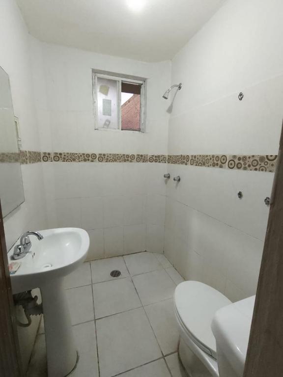 Habitación Sencilla Hotel Abasolo Habitación Sencilla Hotel Abasolo