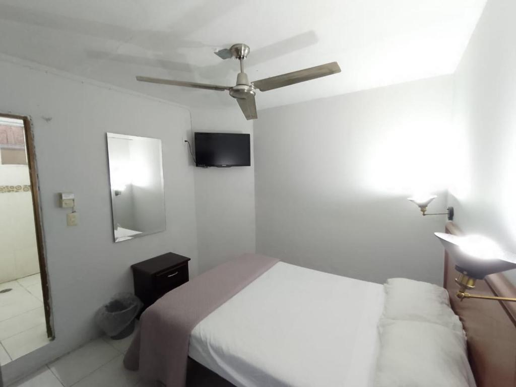 Habitación Sencilla Hotel Abasolo Habitación Sencilla Hotel Abasolo
