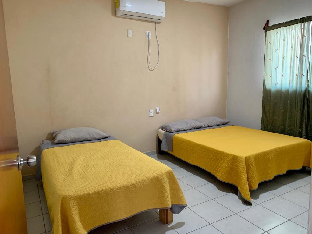 Habitaciones en san Blas, Aloha Beach Club
