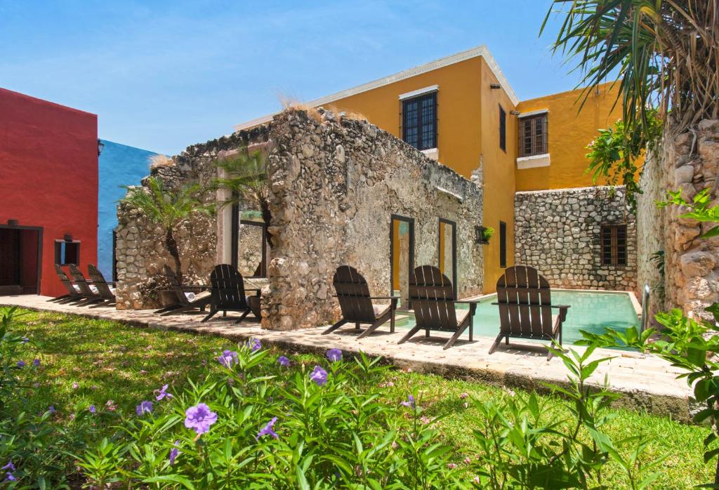 Hacienda Campeche Hacienda Campeche