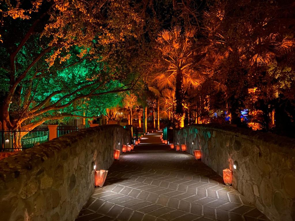 Hacienda de los Santos Hacienda de los Santos