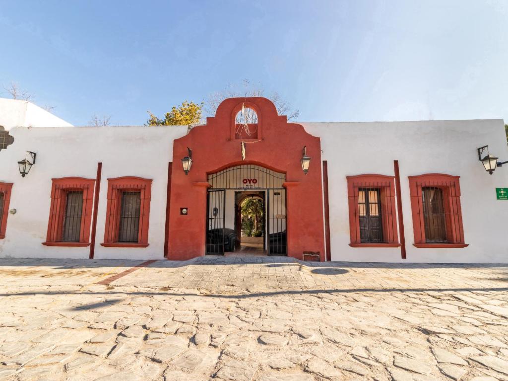 Hacienda Del Angel Hacienda Del Angel