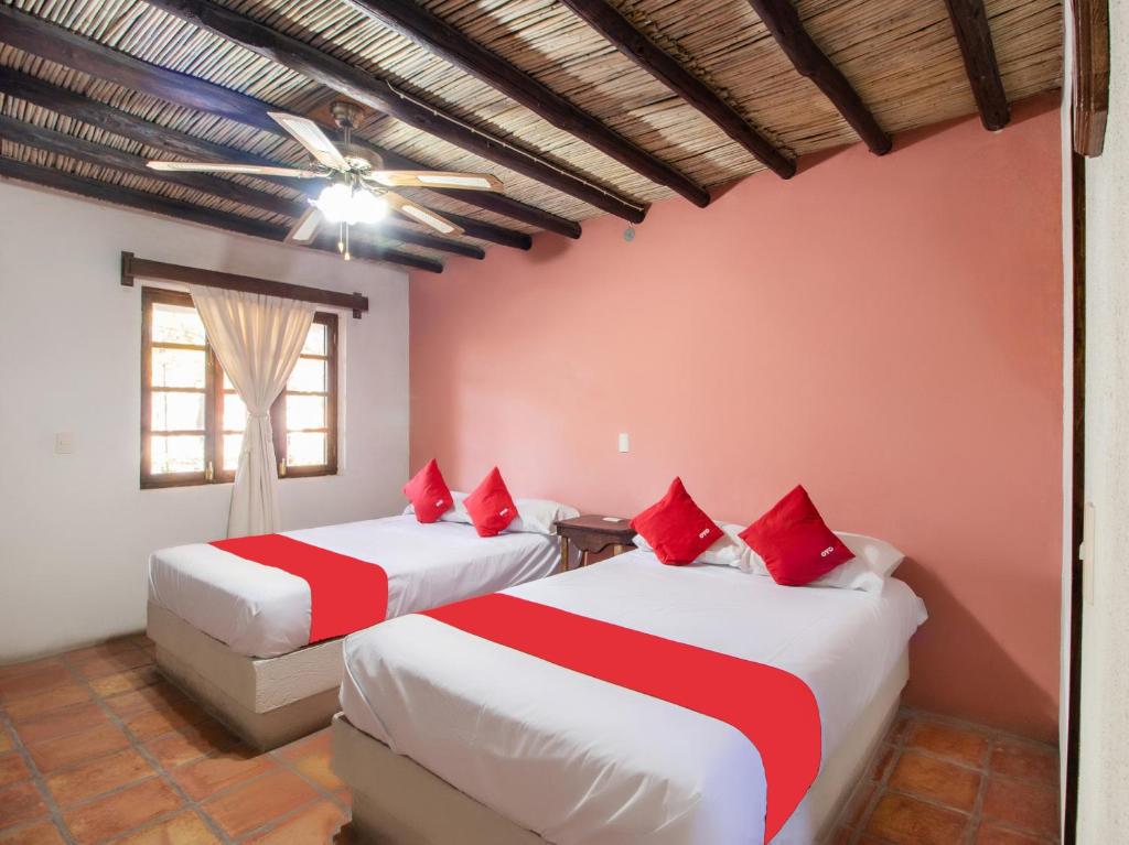 Hacienda Del Angel Hacienda Del Angel