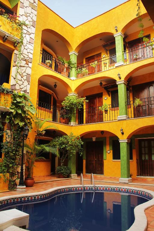 Hacienda Del Caribe Hotel