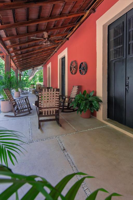Hacienda Kancabchén Hacienda Kancabchén