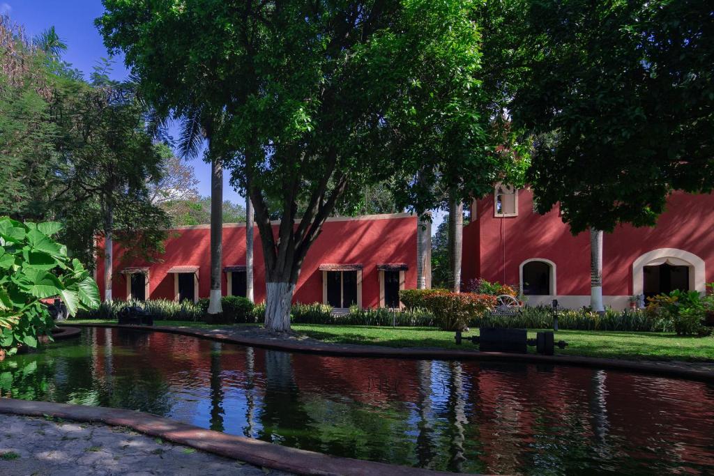 Hacienda Kancabchén Hacienda Kancabchén
