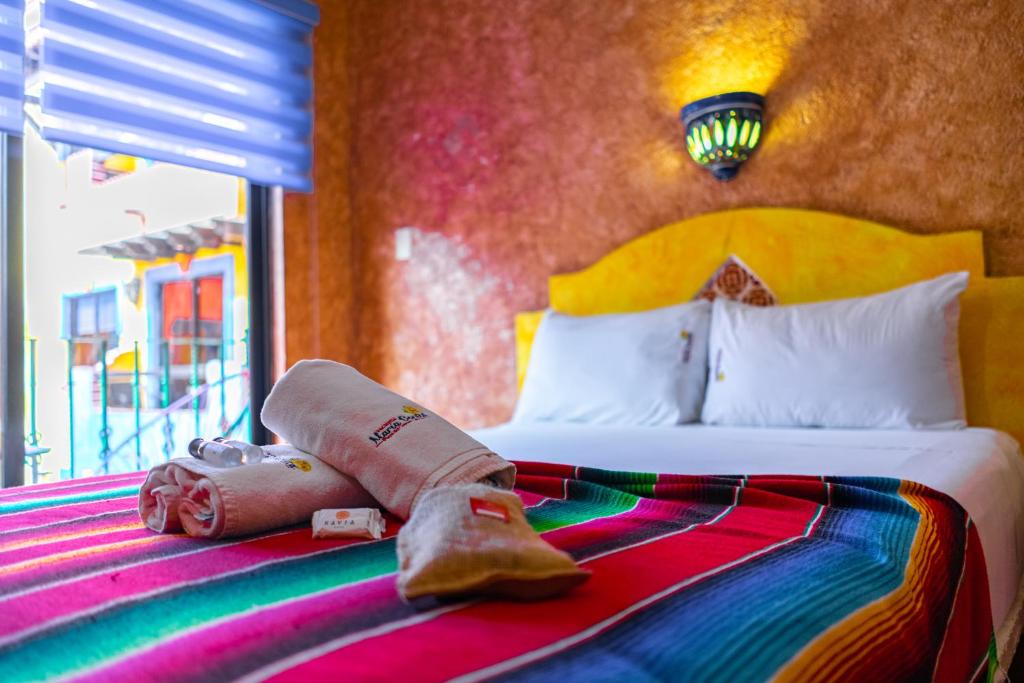 Hacienda Maria Bonita Hotel