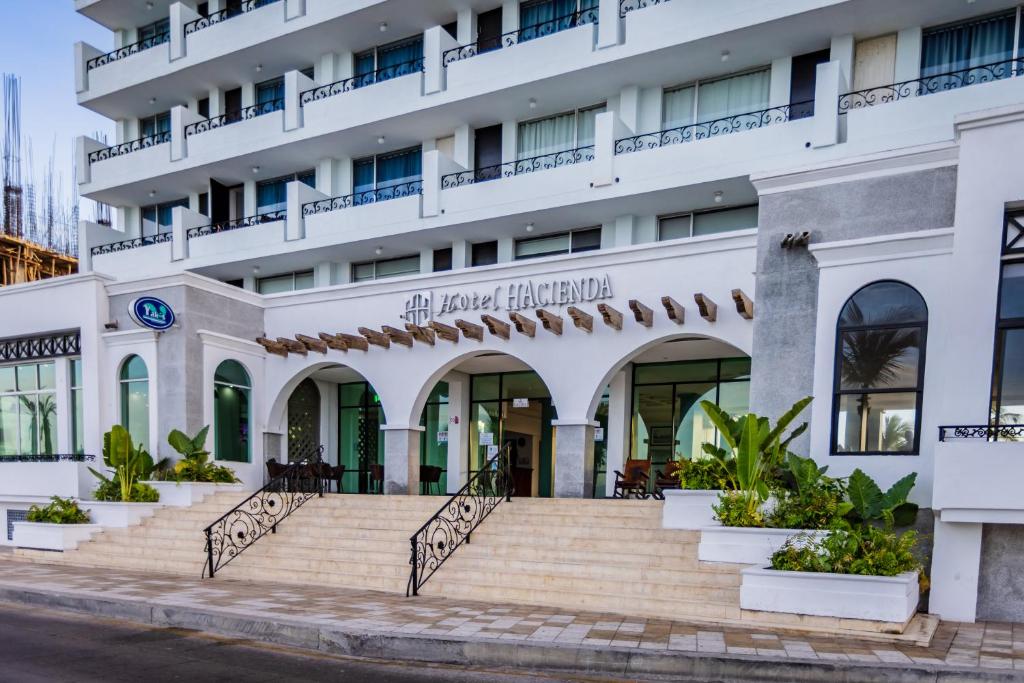 Hacienda Mazatlán sea view Hacienda Mazatlán sea view