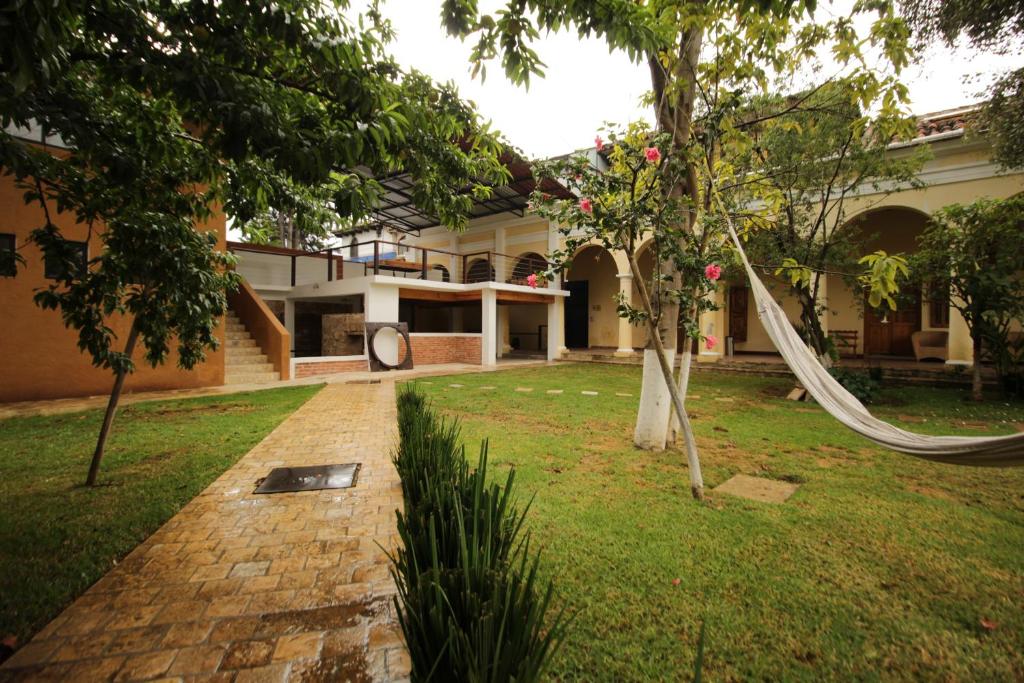 Hacienda Molino Santo Domingo Hacienda Molino Santo Domingo