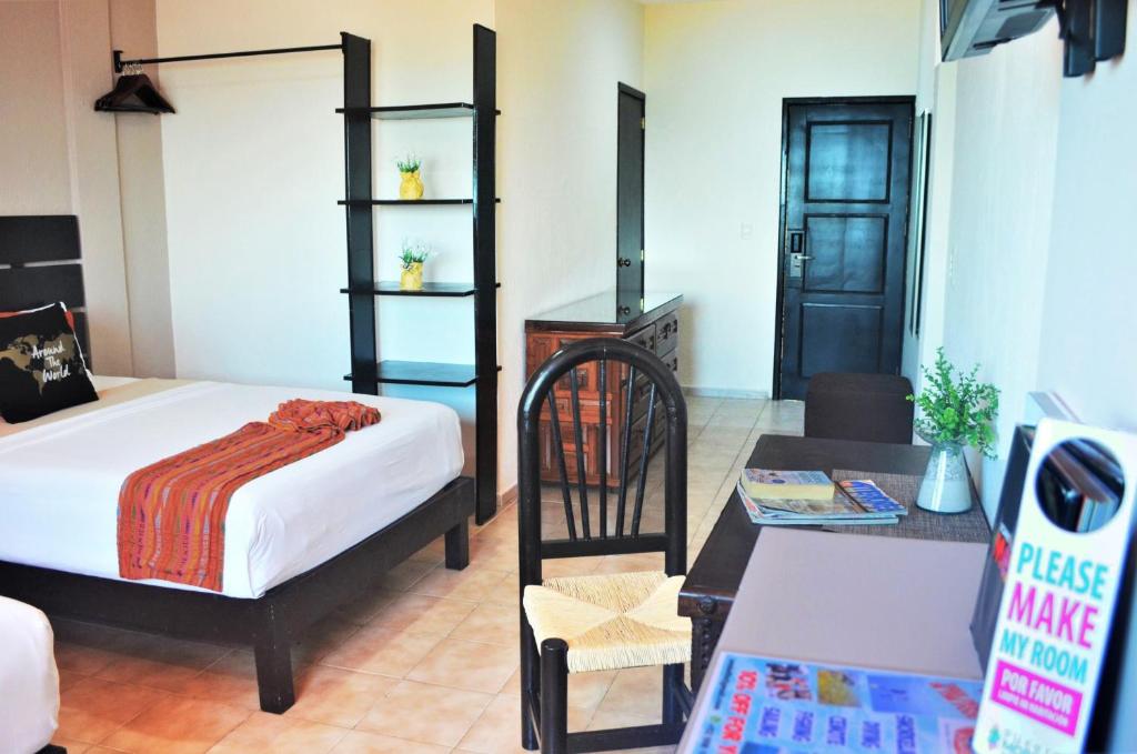 Hacienda Morelos Beachfront Hotel Hacienda Morelos Beachfront Hotel