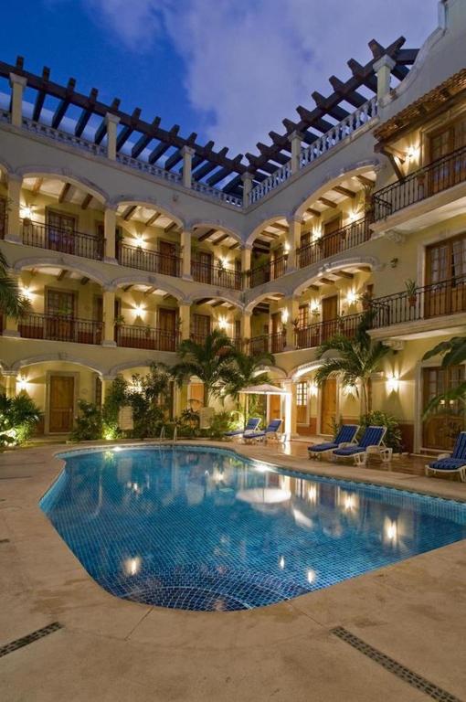 Hacienda Real del Caribe Hotel
