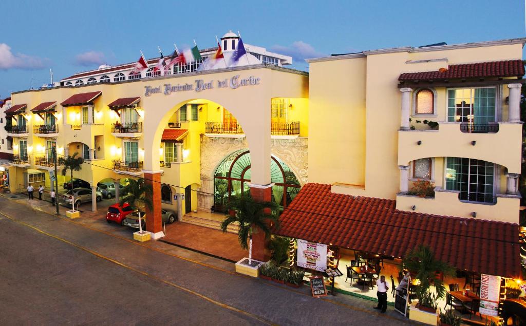 Hacienda Real del Caribe Hotel Hacienda Real del Caribe Hotel