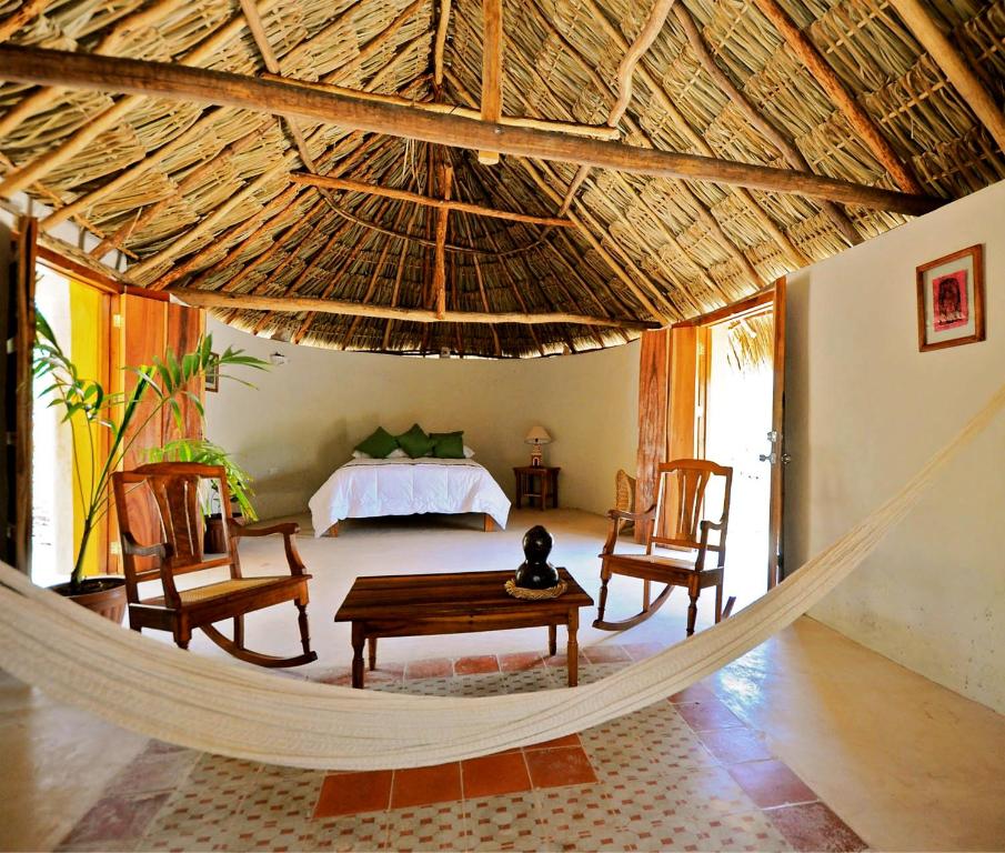 Hacienda San Francisco Tzacalha
