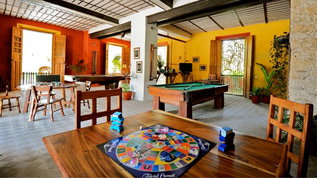 Hacienda San Francisco Tzacalha