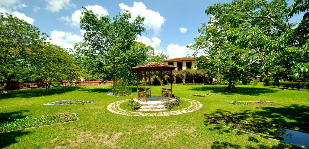Hacienda San Francisco Tzacalha