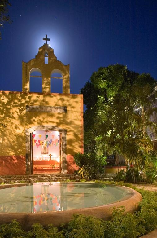 Hacienda San Jose Cholul Hacienda San Jose Cholul