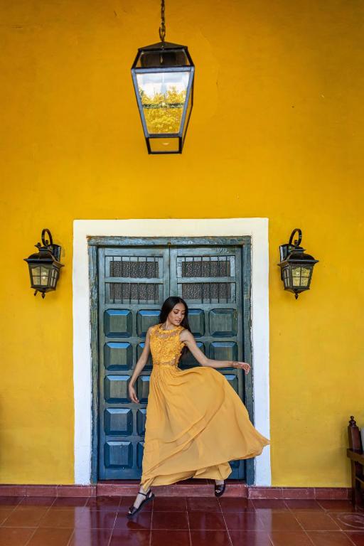 Hacienda San Miguel Yucatan Hacienda San Miguel Yucatan
