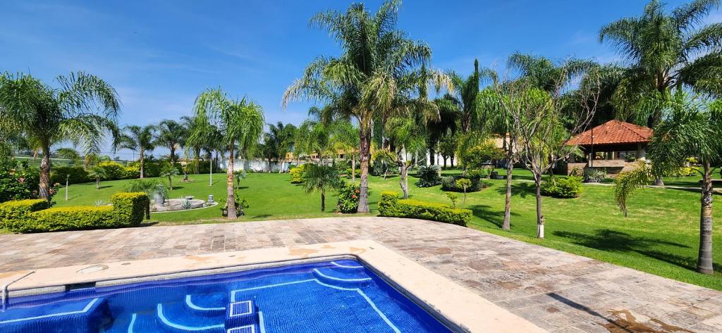 Hacienda Santa Ireme