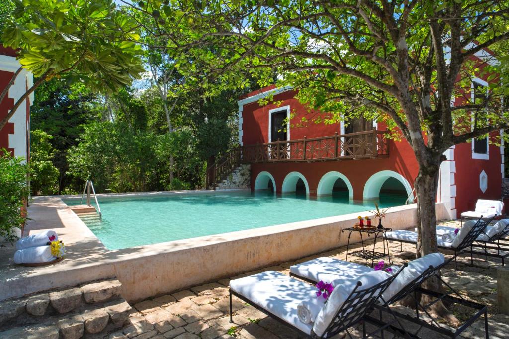 Hacienda Santa Rosa de Lima Hacienda Santa Rosa de Lima