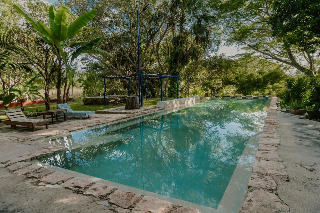 HACIENDA SANTO DOMINGO DE YUNKU HACIENDA SANTO DOMINGO DE YUNKU
