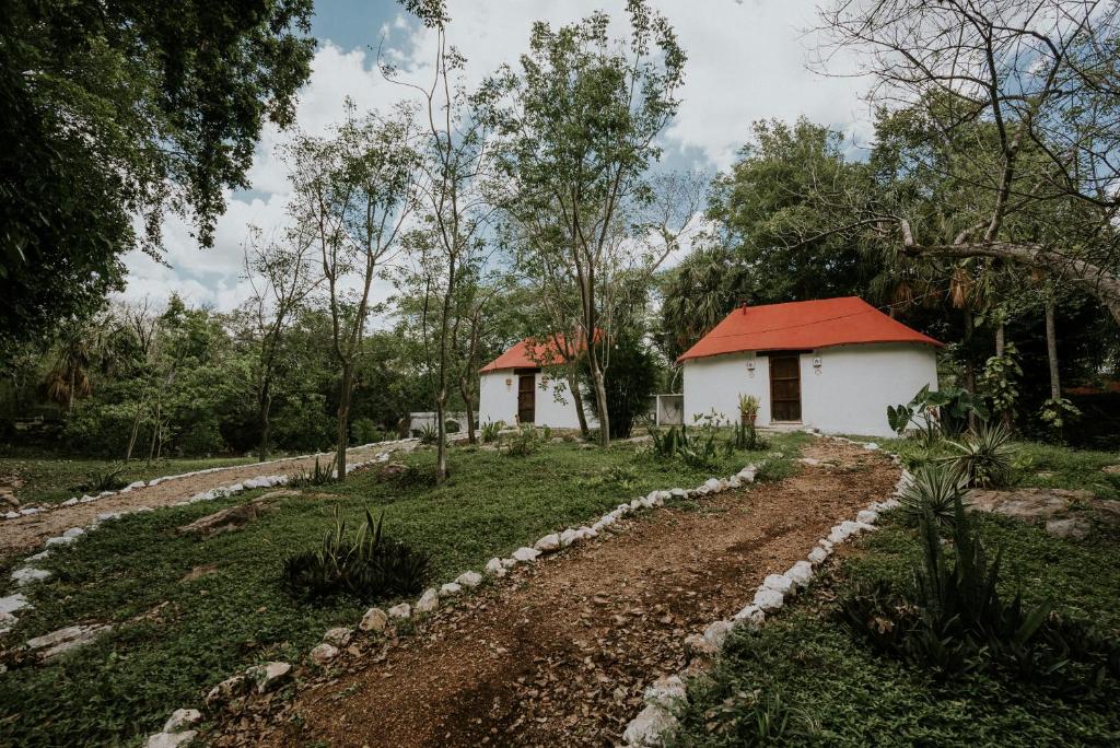 HACIENDA SANTO DOMINGO DE YUNKU HACIENDA SANTO DOMINGO DE YUNKU
