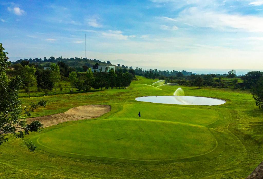 Hacienda Soltepec Suites Campo de Golf Hacienda Soltepec Suites Campo de Golf