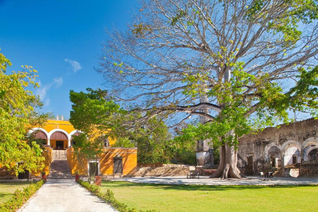 Hacienda Uayamon Hacienda Uayamon