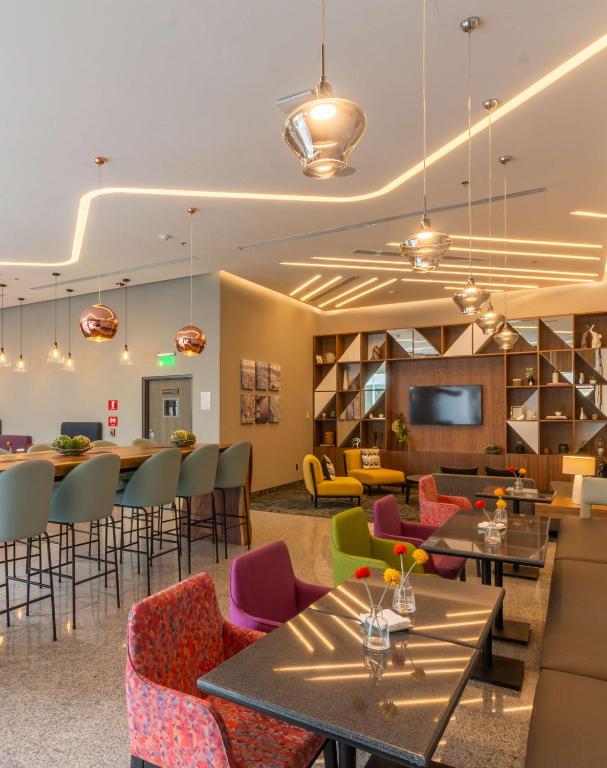 Hampton by Hilton Aguascalientes Downtown Hampton by Hilton Aguascalientes Downtown