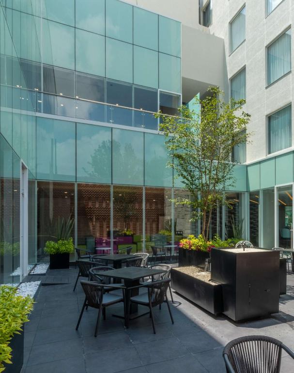 Hampton by Hilton Aguascalientes Downtown Hampton by Hilton Aguascalientes Downtown