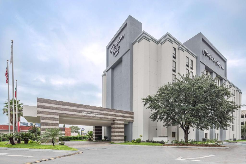 Hampton by Hilton Monterrey Galerias Obispado Hampton by Hilton Monterrey Galerias Obispado